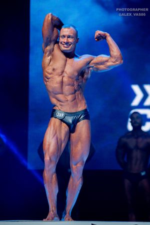 СLASSIC PHYSIQUE НОВИЧКИ